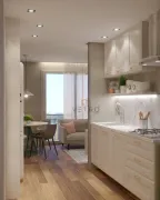 Apartamento com 1 Quarto à venda, 32m² no Vila do Cedro, Canela - Foto 5