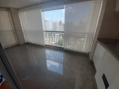 Apartamento com 3 Quartos para alugar, 137m² no Moema, São Paulo - Foto 7