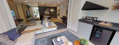 Apartamento com 4 Quartos à venda, 110m² no Panamby, São Paulo - Foto 4