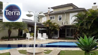 Casa de Condomínio com 5 Quartos à venda, 400m² no Jardim Indaiá, Embu das Artes - Foto 1