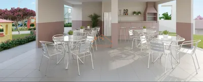 Apartamento com 2 Quartos à venda, 42m² no Jardim Brasília, Betim - Foto 6