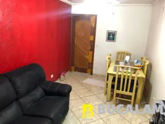 Apartamento com 2 Quartos à venda, 58m² no Parque Pinheiros, Taboão da Serra - Foto 2