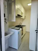 Apartamento com 2 Quartos para alugar, 55m² no Santa Quitéria, Curitiba - Foto 8