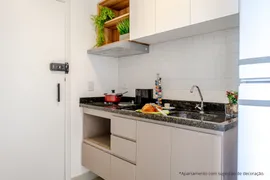Apartamento com 1 Quarto para alugar, 31m² no Vila Madalena, São Paulo - Foto 6