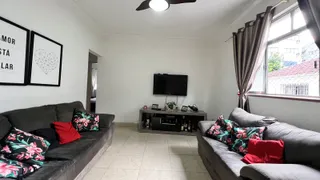Apartamento com 3 Quartos à venda, 96m² no Encruzilhada, Santos - Foto 1