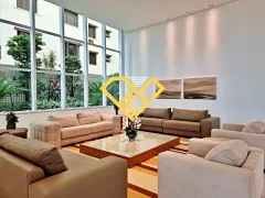 Apartamento com 4 Quartos para alugar, 360m² no Gonzaga, Santos - Foto 84