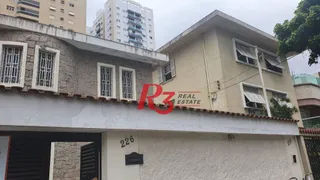 Casa Comercial com 4 Quartos para alugar, 370m² no Embaré, Santos - Foto 35