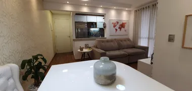 Apartamento com 2 Quartos à venda, 60m² no Vila Valparaiso, Santo André - Foto 2