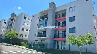 Apartamento com 3 Quartos à venda, 69m² no Jardim Carvalho, Ponta Grossa - Foto 2