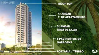 Apartamento com 3 Quartos à venda, 125m² no Jardim Polo Centro, Foz do Iguaçu - Foto 17