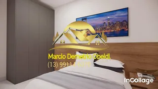 Apartamento com 2 Quartos à venda, 60m² no Campo Grande, Santos - Foto 5