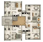 Apartamento com 2 Quartos à venda, 55m² no Bessa, João Pessoa - Foto 19