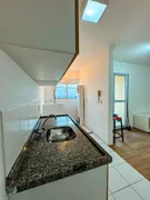 Apartamento com 2 Quartos para alugar, 48m² no Planalto, São Bernardo do Campo - Foto 3