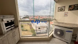 Apartamento com 3 Quartos para venda ou aluguel, 79m² no Rancho Grande, Itu - Foto 9