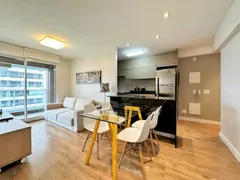 Apartamento com 1 Quarto para alugar, 53m² no Campo Belo, São Paulo - Foto 13
