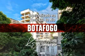 Apartamento com 2 Quartos à venda, 85m² no Botafogo, Rio de Janeiro - Foto 1
