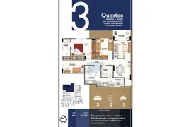 Apartamento com 3 Quartos à venda, 80m² no Bom Pastor, Juiz de Fora - Foto 2