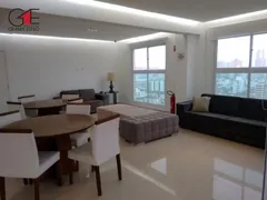 Apartamento com 1 Quarto para alugar, 54m² no Pompeia, Santos - Foto 20