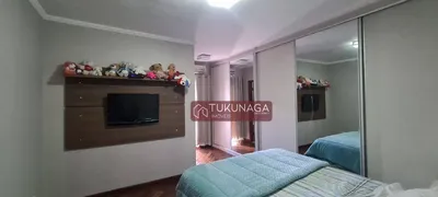Sobrado com 3 Quartos para alugar, 192m² no Vila Galvão, Guarulhos - Foto 16