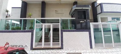 Apartamento com 3 Quartos à venda, 118m² no Vila Caicara, Praia Grande - Foto 7