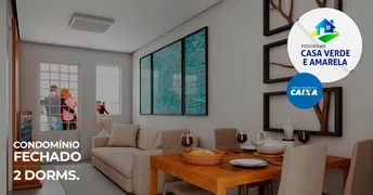Casa de Condomínio com 2 Quartos à venda, 53m² no Jardim Vitória, Campo Limpo Paulista - Foto 2