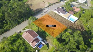 Terreno / Lote / Condomínio à venda, 1200m² no Ponta Aguda, Blumenau - Foto 2