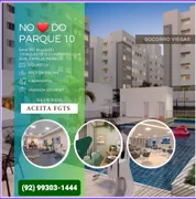 Apartamento com 2 Quartos à venda, 49m² no Parque Dez de Novembro, Manaus - Foto 1