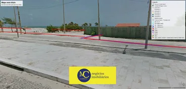 Terreno / Lote Comercial para venda ou aluguel, 3000m² no Praia do Futuro II, Fortaleza - Foto 3