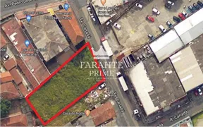 Terreno / Lote / Condomínio para alugar, 833m² no Vila Paulista, Cubatão - Foto 1