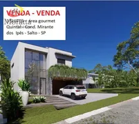 Casa de Condomínio com 3 Quartos à venda, 300m² no Mirante dos Ypês, Salto - Foto 1