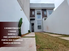 Casa com 2 Quartos à venda, 69m² no Portal das Alamedas, Franco da Rocha - Foto 2