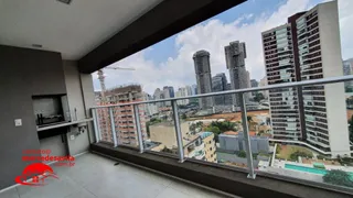 Apartamento com 2 Quartos à venda, 69m² no Brooklin, São Paulo - Foto 2