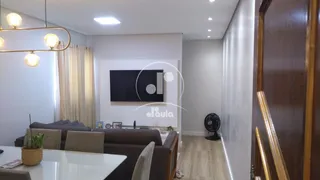 Apartamento com 3 Quartos à venda, 60m² no Vila Homero Thon, Santo André - Foto 1