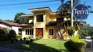 Casa de Condomínio com 4 Quartos à venda, 495m² no Condomínio Vila Verde, Itapevi - Foto 1