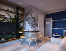 Apartamento com 1 Quarto à venda, 27m² no Moema, São Paulo - Foto 6