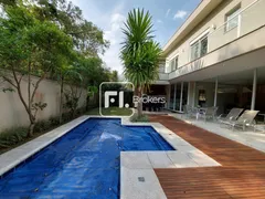 Casa de Condomínio com 4 Quartos para alugar, 412m² no Alphaville, Santana de Parnaíba - Foto 32