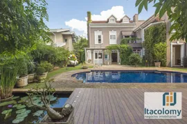 Casa de Condomínio com 5 Quartos à venda, 730m² no Tamboré, Santana de Parnaíba - Foto 17