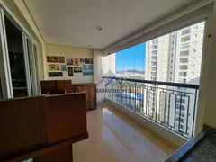 Apartamento com 3 Quartos para alugar, 131m² no Parque Residencial Eloy Chaves, Jundiaí - Foto 8