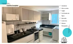 Apartamento com 3 Quartos para alugar, 45m² no Cabo Branco, João Pessoa - Foto 11