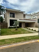 Casa de Condomínio com 4 Quartos à venda, 416m² no Residencial Alphaville Flamboyant, Goiânia - Foto 1
