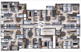 Apartamento com 2 Quartos à venda, 58m² no Nova Palhoça, Palhoça - Foto 3