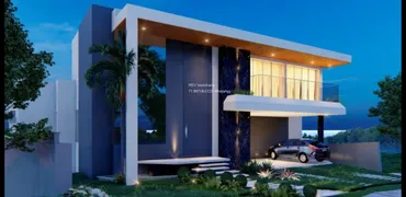 Casa de Condomínio com 6 Quartos à venda, 605m² no Alphaville I, Salvador - Foto 4