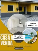 Casa de Condomínio com 2 Quartos à venda, 70m² no Tapanã, Belém - Foto 2