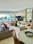 Apartamento com 4 Quartos à venda, 119m² no Lagoa Nova, Natal - Foto 3