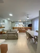 Apartamento com 3 Quartos para alugar, 103m² no Centro, Caraguatatuba - Foto 2
