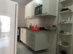 Apartamento com 3 Quartos para venda ou aluguel, 132m² no José Menino, Santos - Foto 6