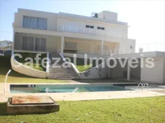 Casa de Condomínio com 5 Quartos à venda, 515m² no Residencial dos Lagos, Itupeva - Foto 3