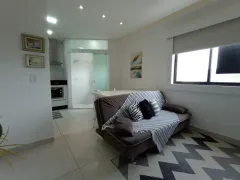 Apartamento com 1 Quarto para alugar, 50m² no Novo Mundo, Curitiba - Foto 3