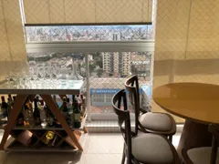 Apartamento com 3 Quartos à venda, 112m² no Ponta da Praia, Santos - Foto 1