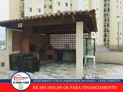 Apartamento com 2 Quartos à venda, 51m² no Quitaúna, Osasco - Foto 50